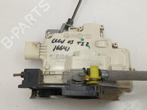 Used Rear left lock Rear left lock SEAT LEON (1P1) 1.9 TDI (105 hp) 35744798 35744798