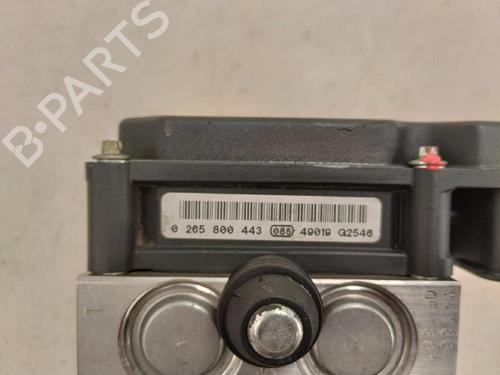 Abs pomp OPEL CORSA C (X01) 1.3 CDTI (F08, F68) (70 hp) 17139522