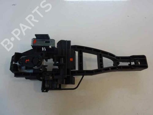 Used Front left interior door handle Front left interior door handle 3213183 3213183