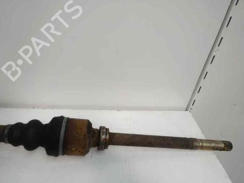 Used Right front driveshaft PEUGEOT PARTNER MPV (5_, G_) 1.9 D (69 hp) 9233459