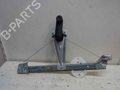 Rear left window mechanism DACIA LOGAN II 1.2 | BP1952494C24 - Image 2