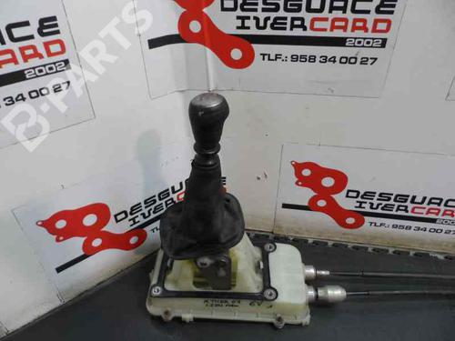 Gear lever NISSAN TIIDA Saloon (SC11) 1.5 dCi | BP10497012M90 