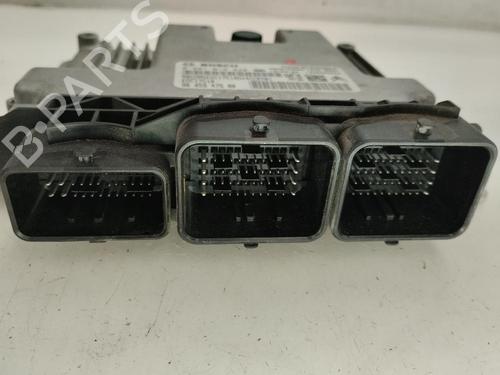 Used Engine control unit (ECU) PEUGEOT 208 I (CA_, CC_) 1.4 HDi (68 hp) 15260214