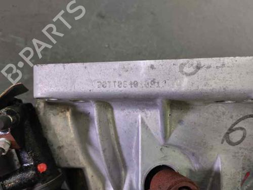 Used Gearbox TOYOTA YARIS (_P13_) 1.0 (KSP130_, KSP130) (69 hp) 30540356