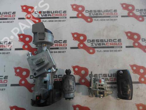 Ignition barrel FORD FOCUS II (DA_, HCP, DP) 1.8 TDCi | BP353775M48