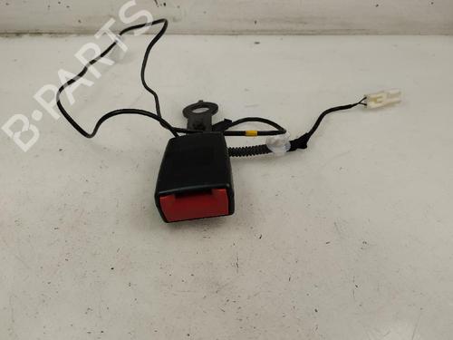 Used Seat buckle Seat buckle TOYOTA VERSO (_R2_) 1.6 (ZGR20_, ZGR20R) (132 hp) 17489304 17489304