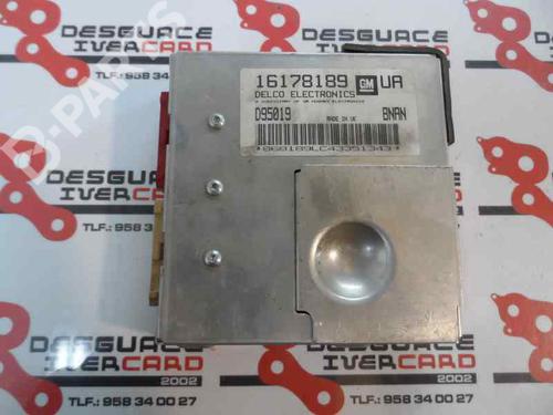 Used Engine control unit (ECU) OPEL CORSA B (S93) [1993-2009]  201418