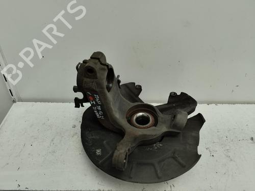 Left front steering knuckle SKODA FABIA II (542)  | BP12525567M25 