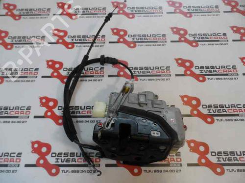 Front right lock VW PASSAT B6 Variant (3C5) 2.0 TDI 16V | BP354096C97