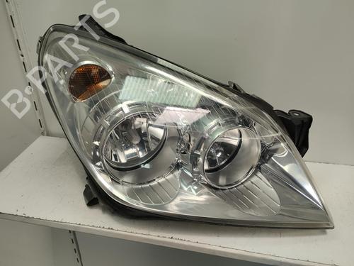 Højre forlygte OPEL ASTRA H (A04) 1.7 CDTI (L48) (100 hp) 17917806