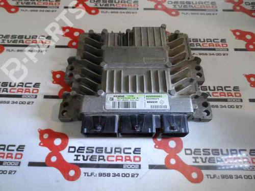 Engine control unit (ECU) RENAULT MEGANE II (BM0/1_, CM0/1_) 1.5 dCi (BM02, BM13, BM2A, CM02, CM13) | BP199299M57 