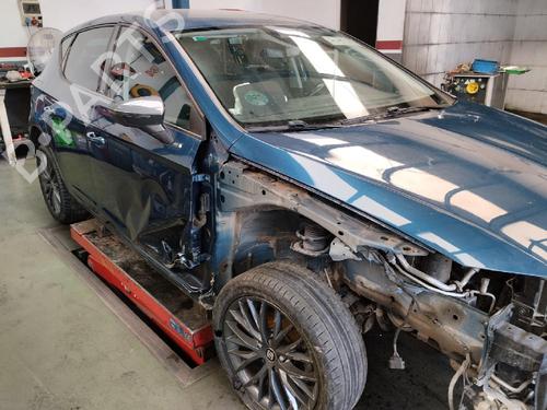 Exhaust system SEAT LEON (5F1) | BP21271344M121 - Image 8