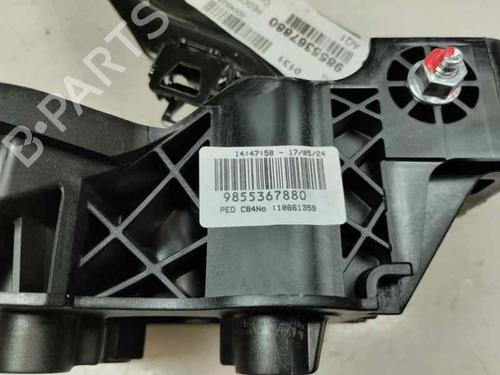 Used Break pedal Break pedal 29133976 29133976