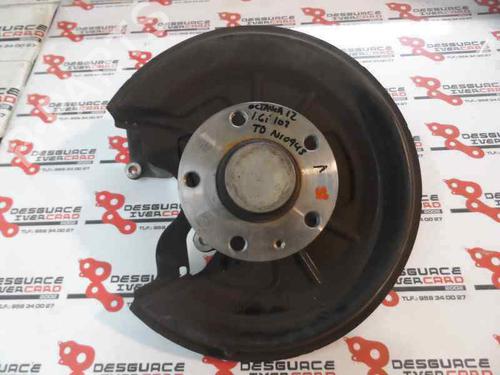 Used Right rear steering knuckle Right rear steering knuckle SKODA OCTAVIA II (1Z3) 1.6 (102 hp) 354254 354254
