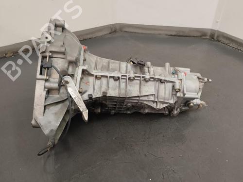 Used Gearbox AUDI A4 B5 (8D2) 1.8 T (150 hp) 11836124