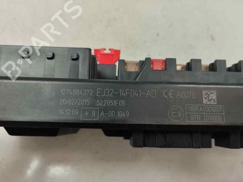 Used Fuse box LAND ROVER RANGE ROVER EVOQUE (L538) 2.2 D (150 hp) 26555737