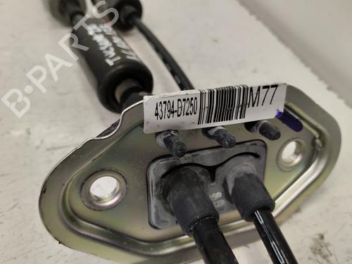 Gear lever HYUNDAI TUCSON (JM)  | BP20126631M90 
