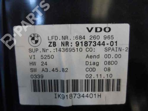 Instrument cluster BMW 3 (E90) 318 d | BP201572C47 