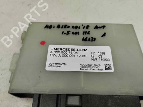 Electronic module MERCEDES-BENZ A-CLASS (W177)  | BP21271627M83 