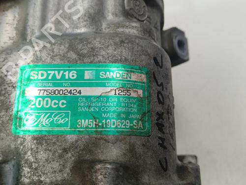 AC compressor FORD FOCUS C-MAX (DM2) 1.6 TDCi | BP40039207M34 - Image 5