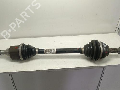 Used Left front driveshaft Left front driveshaft 37629933 37629933