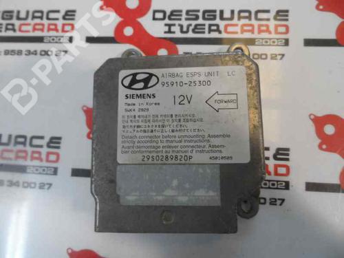 ECU airbags HYUNDAI ACCENT II (LC) 1.5 CRDi | BP1226625M53 
