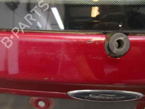 Used Tailgate Tailgate FORD FIESTA VI (CB1, CCN) 1.4 TDCi (68 hp) 195795 195795