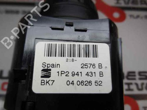 Used Headlight switch Headlight switch 1339829 1339829