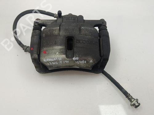 Used Right front brake caliper Right front brake caliper NISSAN QASHQAI II (J11, J11_) 1.3 DIG-T (140 hp) 35743428 35743428