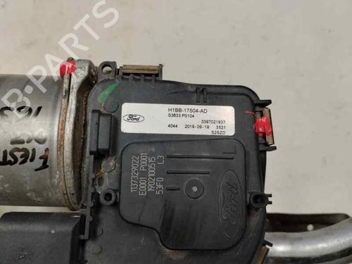 Used Front wiper motor FORD FIESTA VII (HJ, HF) 1.0 EcoBoost (101 hp) 30540863