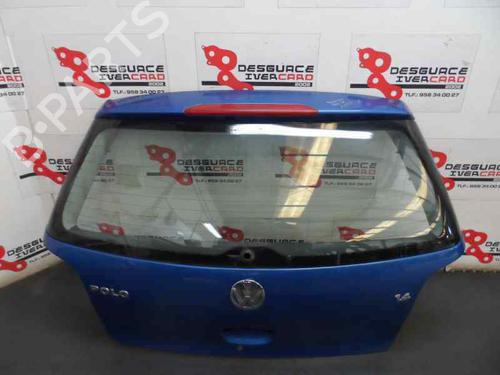 Used Tailgate Tailgate 195868 195868