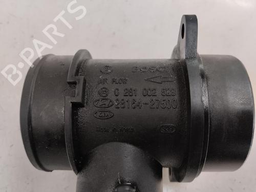 Used Mass air flow sensor HYUNDAI ACCENT II (LC) [1999-2012]  17050119