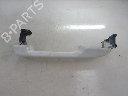 Used Rear left exterior door handle TOYOTA YARIS (_P9_) 1.0 VVT-i (KSP90_, KSP90R) (69 hp) 11428821