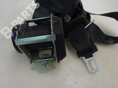 Rear center seatbelt DACIA SANDERO II 1.0 TCe 100 (B8ML) | BP10639982I27 