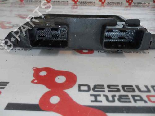 Engine control unit (ECU) CITROËN XSARA (N1) 1.9 D | BP201583M57