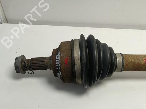 Left front driveshaft CITROËN BERLINGO MULTISPACE (B9) 1.6 HDi 90 | BP36375040M38 - Image 2