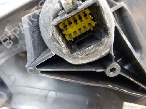 Used Left mirror RENAULT MEGANE II (BM0/1_, CM0/1_) 1.5 dCi (BM0F, BM0T, BM2B, CM0F, CM0T) (82 hp) 4715830