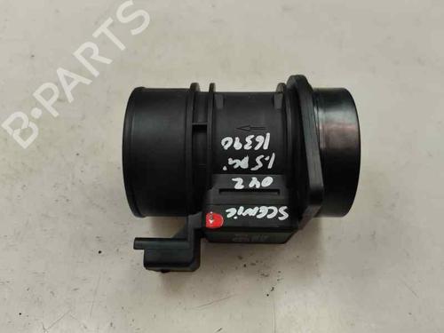 Used Mass air flow sensor RENAULT GRAND SCÉNIC II (JM0/1_) [2004-2009]  26555620
