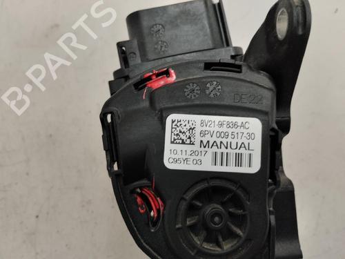 Pedal FORD TRANSIT COURIER B460 Box Body/MPV 1.5 TDCi (75 hp) 16529397