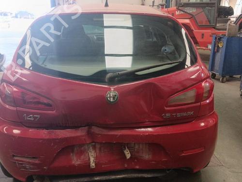 Electronic module ALFA ROMEO 147 (937_) 1.6 16V T.SPARK (937.AXA1A, 937.AXB1A, 937.BXB1A) | BP35740722M83  - Image 6