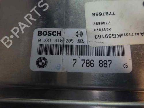 Used Engine control unit (ECU) BMW 3 (E46) 320 d (136 hp) 6810585