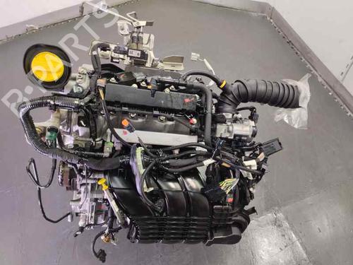 Motor RENAULT TWINGO III (BCM_, BCA_) 1.0 SCe 65 (BCMJ) | BP22646465M1 