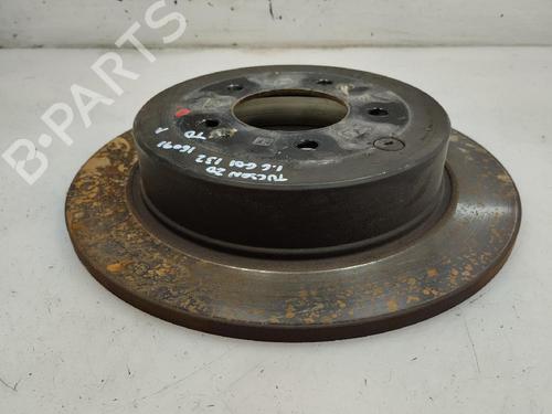 Other HYUNDAI TUCSON (JM) 2.0 All-wheel Drive | BP20127039O1