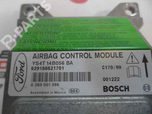 Airbag module FORD FOCUS I (DAW, DBW) 1.8 Turbo DI / TDDi | BP1421924M53 
