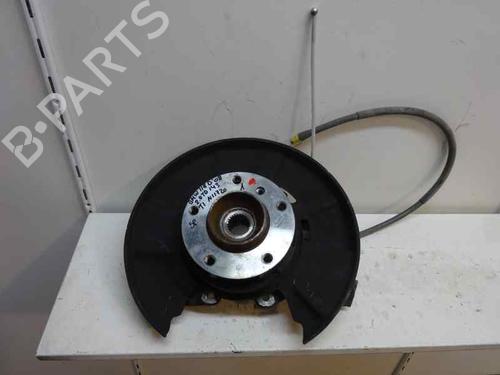 Used Left rear steering knuckle BMW 1 (E87) 118 d (143 hp) 1150410