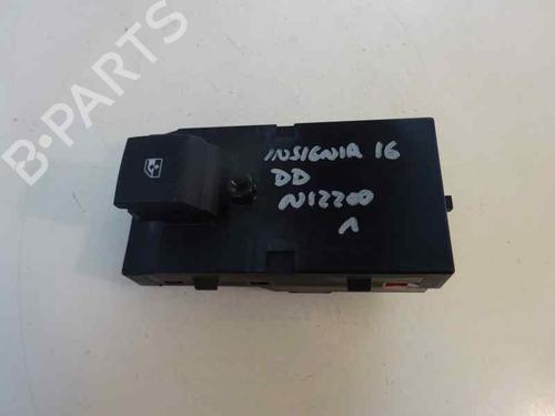 Used Right front window switch OPEL INSIGNIA A (G09) [2008-2017]  1866190