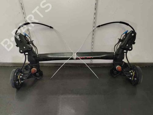Used Rear axle CITROËN C-ELYSEE (DD_) [2012-2025]  27870932