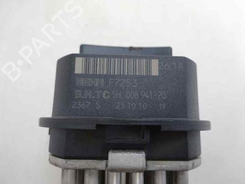 Used Heater resistor Heater resistor 11661175 11661175