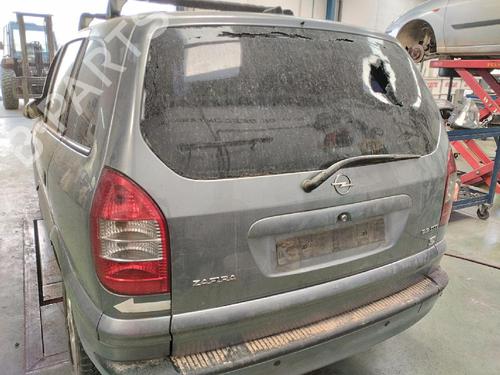 Steering rack OPEL ZAFIRA A MPV (T98) 2.2 DTI 16V (F75) | BP20074954M22 