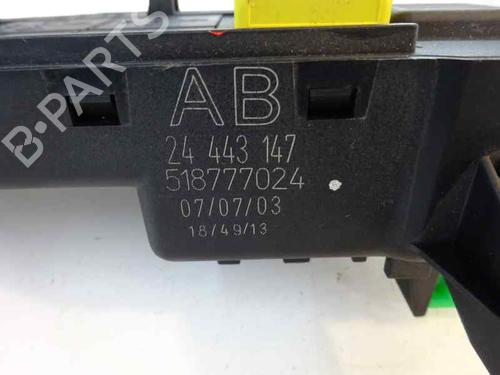 Sikringsdåse OPEL VECTRA C (Z02) 2.2 DTI 16V (F69) (125 hp) 1042633